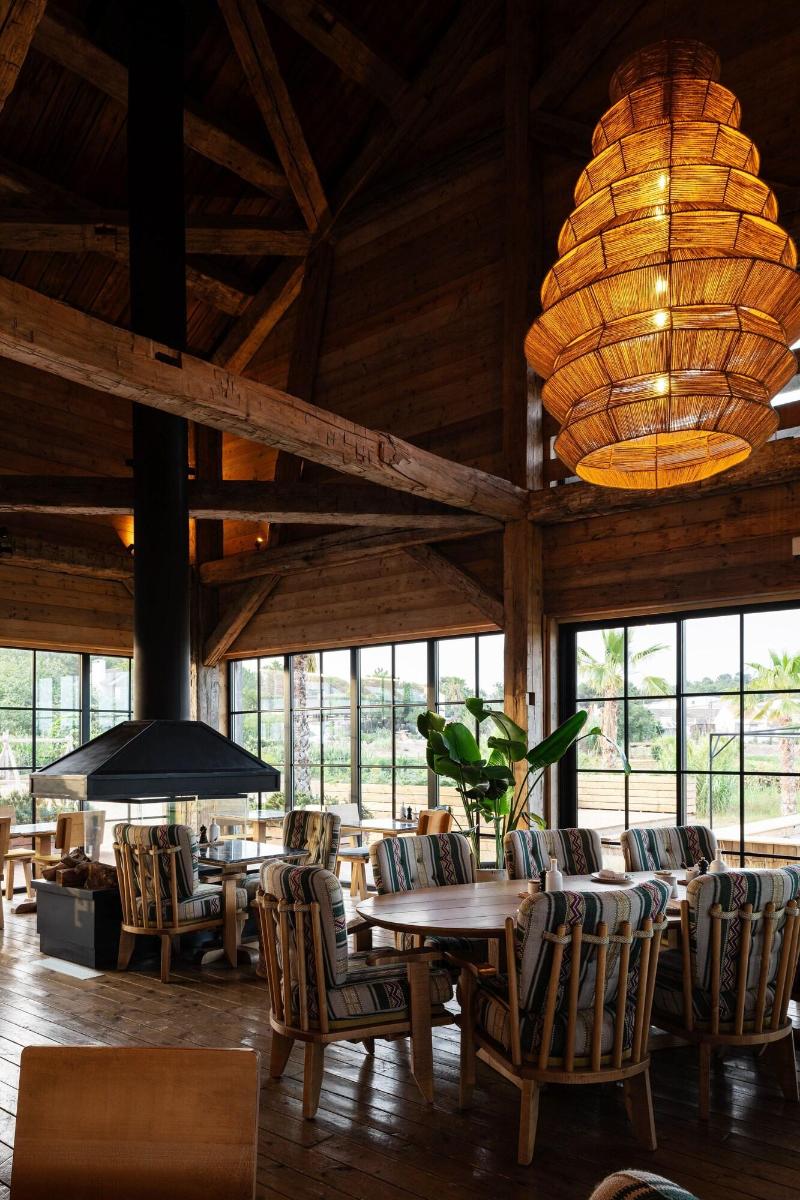 Quinta Da Comporta Wellness Boutique Resort - Restoran