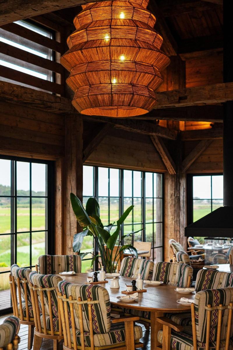 Quinta Da Comporta Wellness Boutique Resort - Restoran