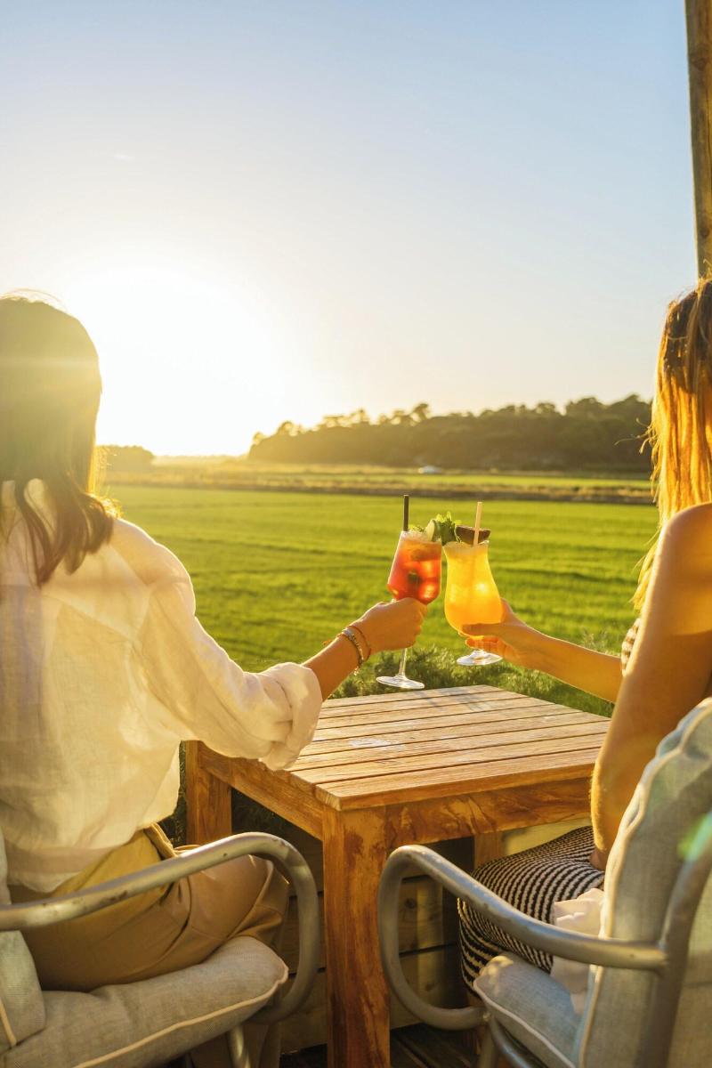 Quinta Da Comporta Wellness Boutique Resort - Restoran