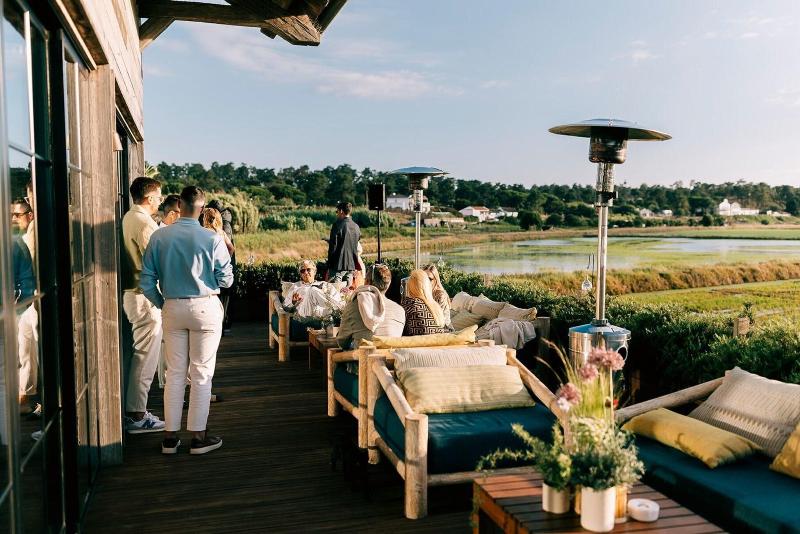 Quinta Da Comporta Wellness Boutique Resort - Restoran
