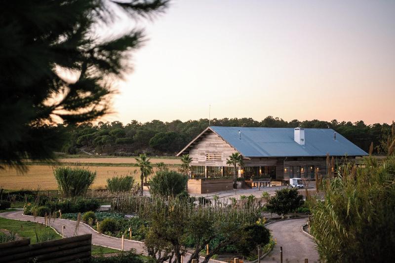 Quinta Da Comporta Wellness Boutique Resort - Restoran