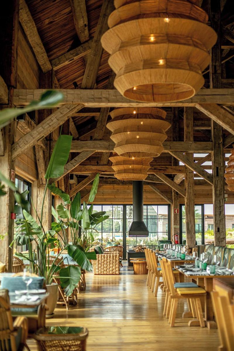 Quinta Da Comporta Wellness Boutique Resort - Restoran