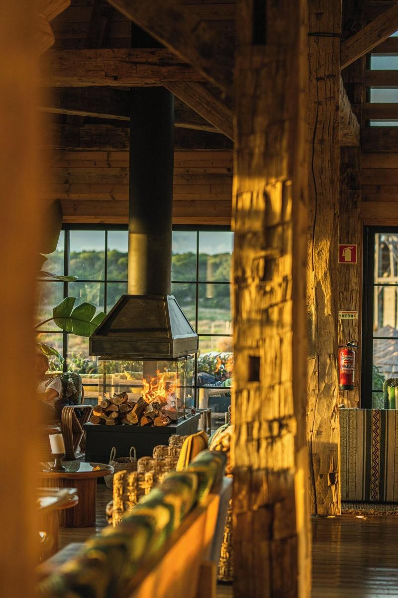 Quinta Da Comporta Wellness Boutique Resort - Restoran