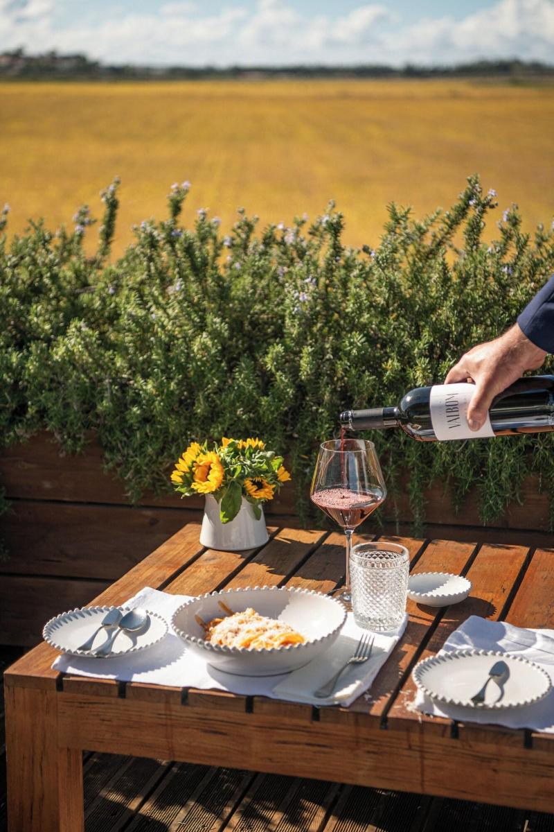 Quinta Da Comporta Wellness Boutique Resort - Restoran