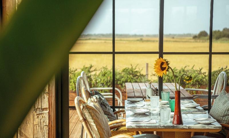 Quinta Da Comporta Wellness Boutique Resort - Restoran