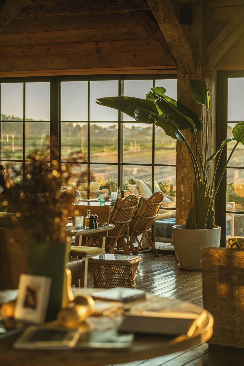 Quinta Da Comporta Wellness Boutique Resort - Restoran
