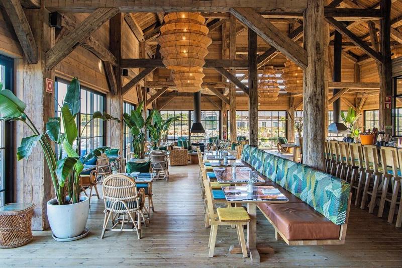 Quinta Da Comporta Wellness Boutique Resort - Restoran