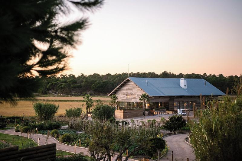 Quinta Da Comporta Wellness Boutique Resort - Restoran