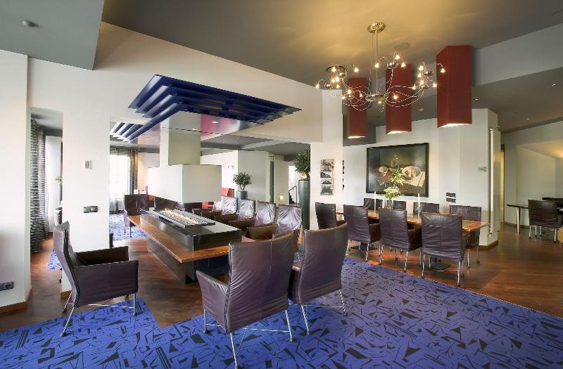 De Zon Hotel & Restaurant - Lobi