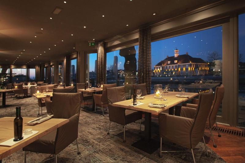 De Zon Hotel & Restaurant - Lobi