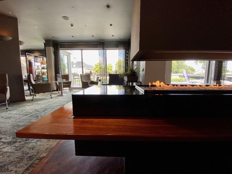 De Zon Hotel & Restaurant - Lobi