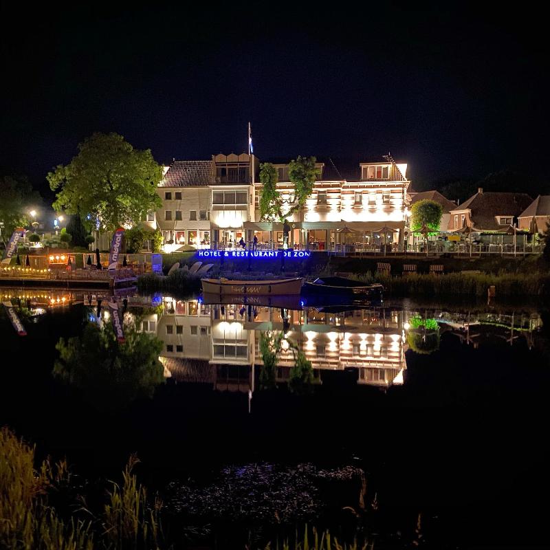 De Zon Hotel & Restaurant - Genel