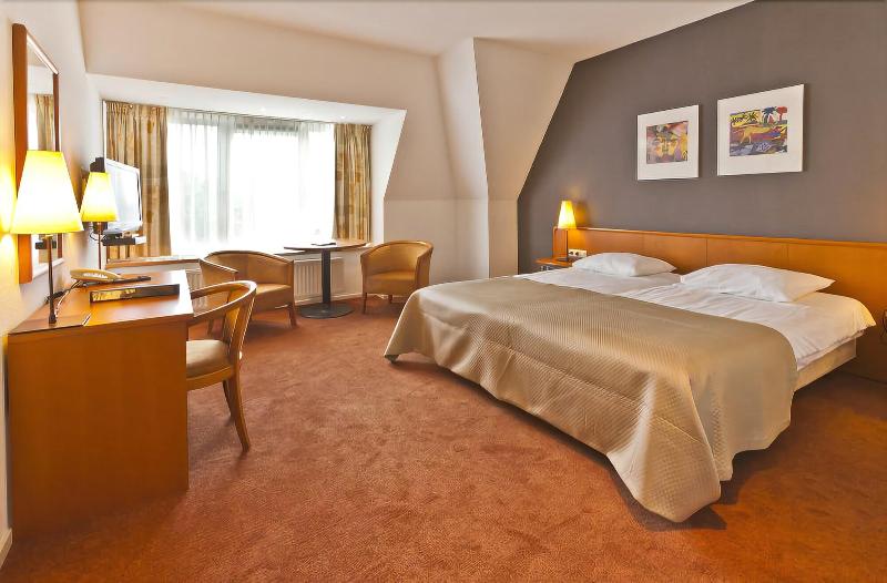 De Zon Hotel & Restaurant - Oda