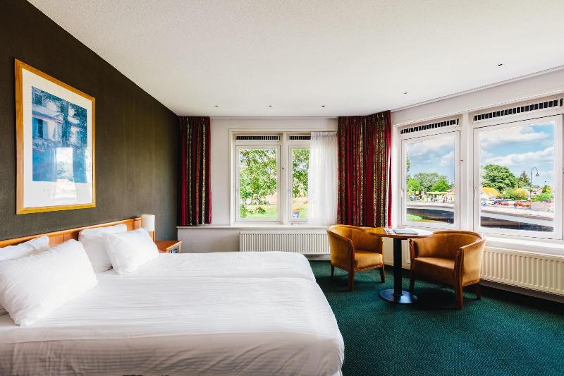 De Zon Hotel & Restaurant - Oda