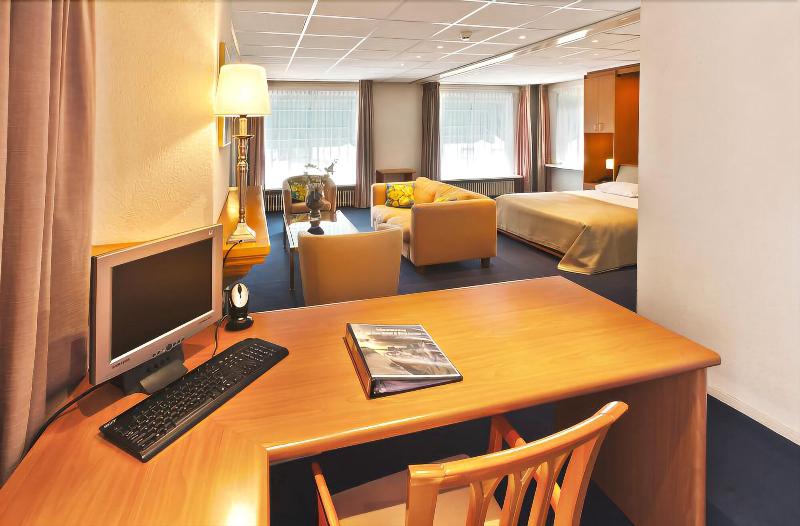 De Zon Hotel & Restaurant - Oda