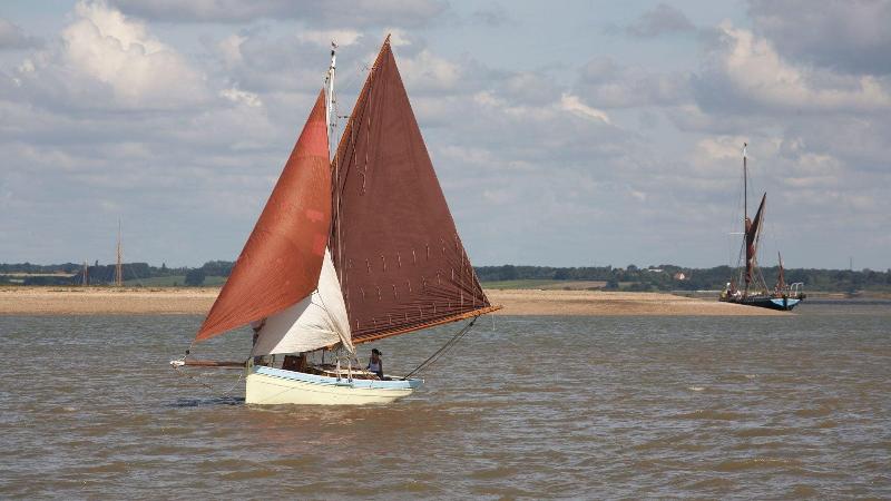 The Victory At Mersea - Aktivite