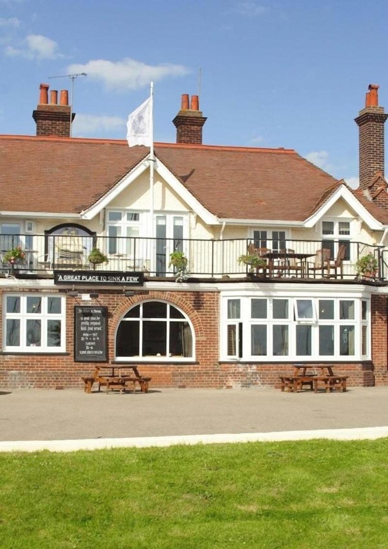 The Victory At Mersea - Genel