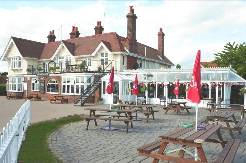 The Victory At Mersea - Genel