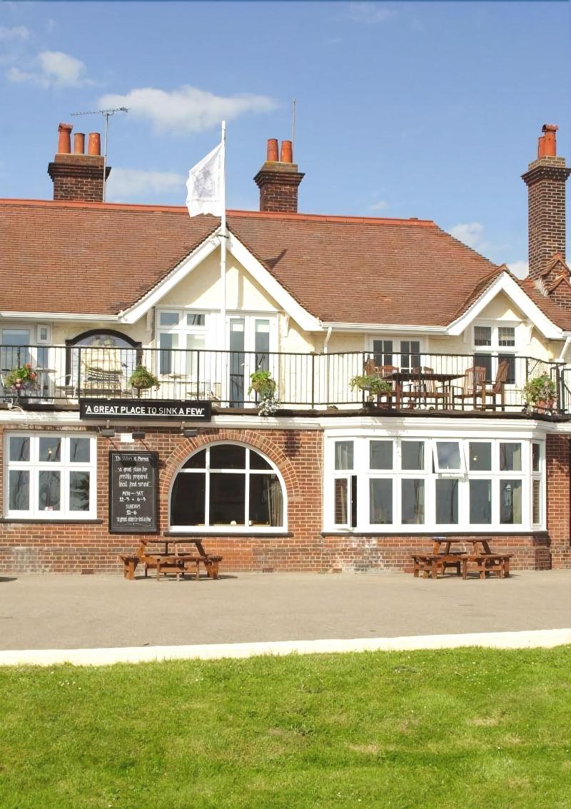 The Victory At Mersea - Genel