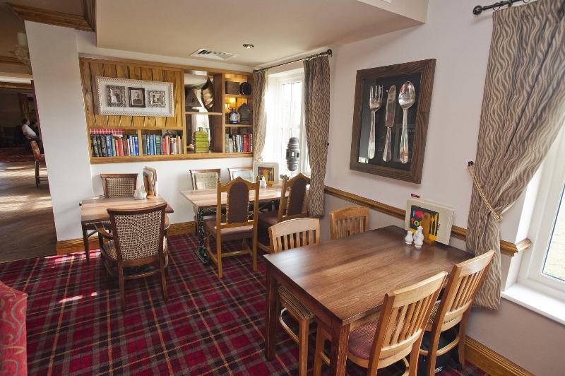 Pine Marten, Dunbar by Marston's Inns - Restoran