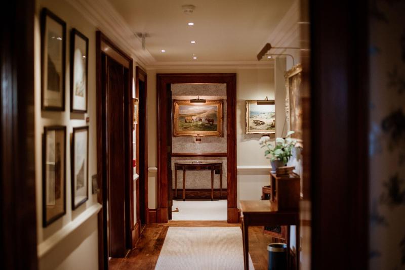 Links House At Royal Dornoch - Lobi