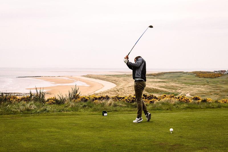 Links House At Royal Dornoch - Aktivite