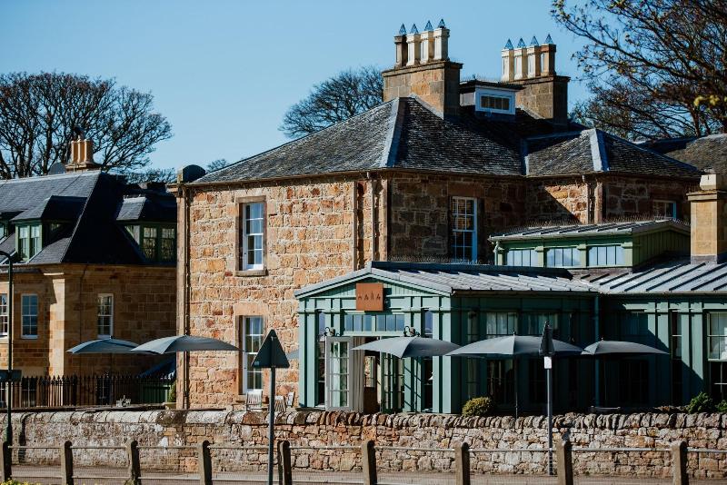 Links House At Royal Dornoch - Genel