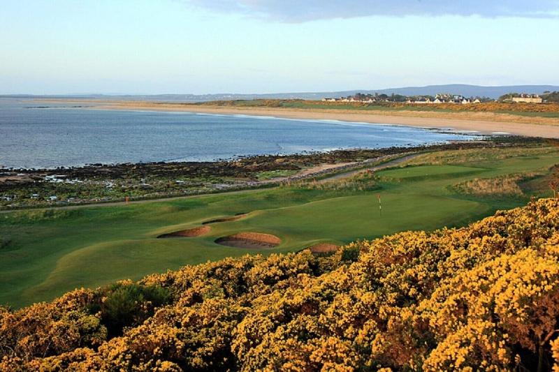 Links House At Royal Dornoch - Genel