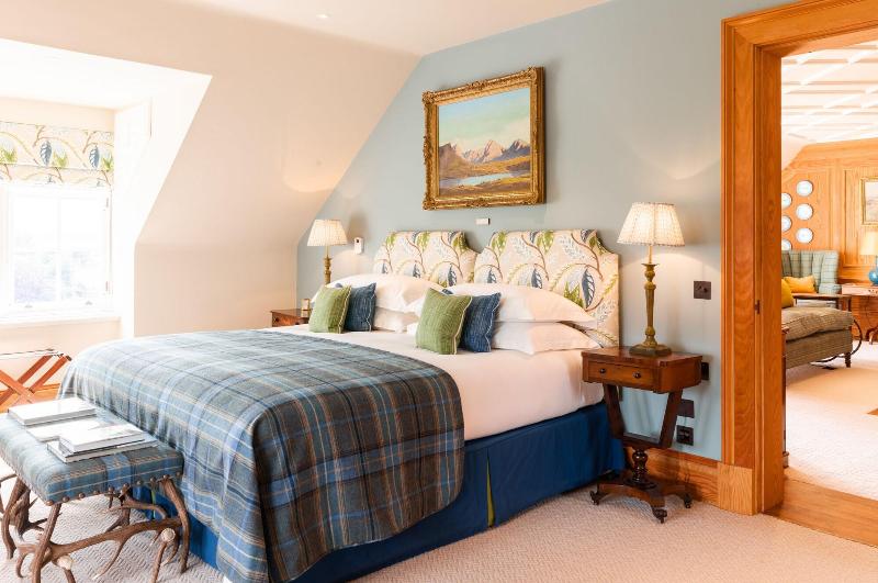 Links House At Royal Dornoch - Oda