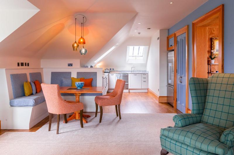 Links House At Royal Dornoch - Oda