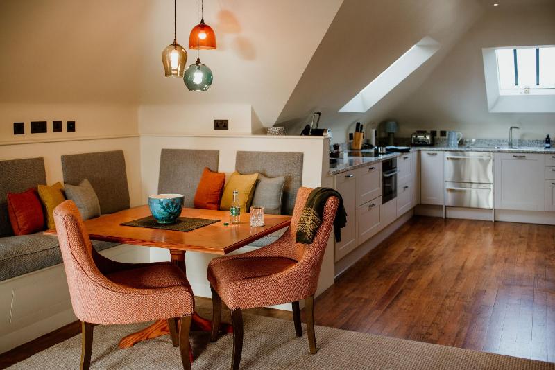 Links House At Royal Dornoch - Oda