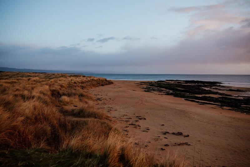 Links House At Royal Dornoch - Plaj