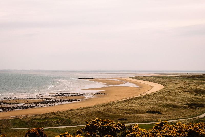 Links House At Royal Dornoch - Plaj
