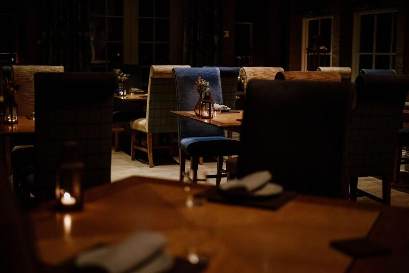 Links House At Royal Dornoch - Restoran