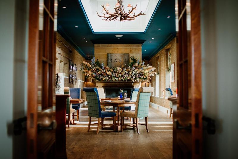 Links House At Royal Dornoch - Restoran