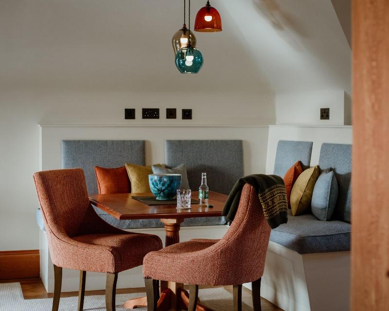 Links House At Royal Dornoch - Restoran