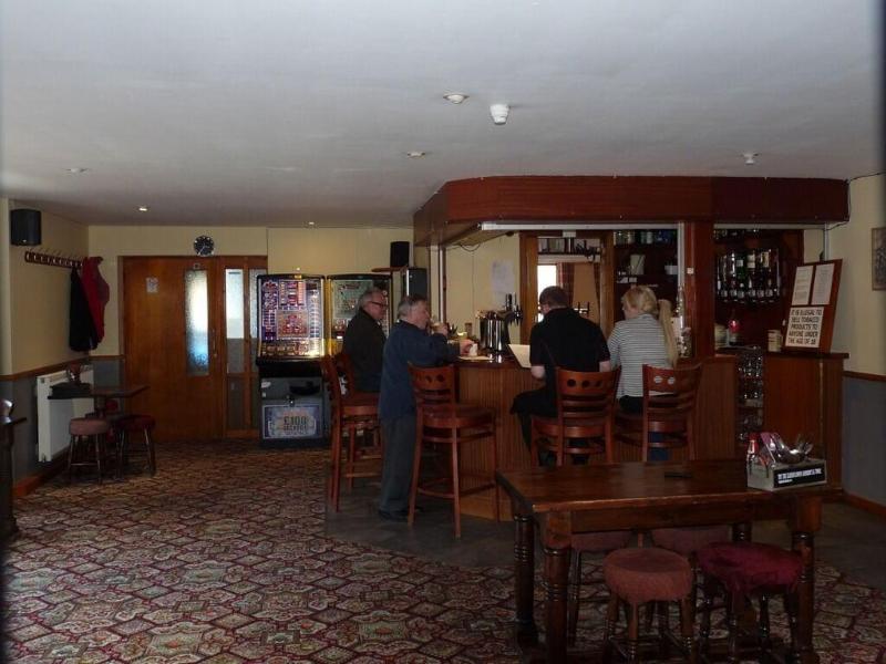 Murray Arms Hotel - Bar