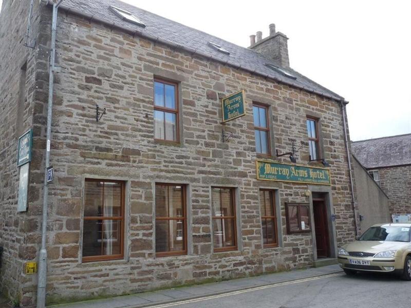Murray Arms Hotel - Genel