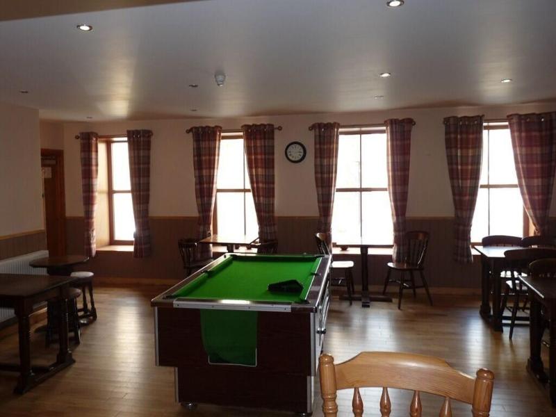 Murray Arms Hotel - Restoran