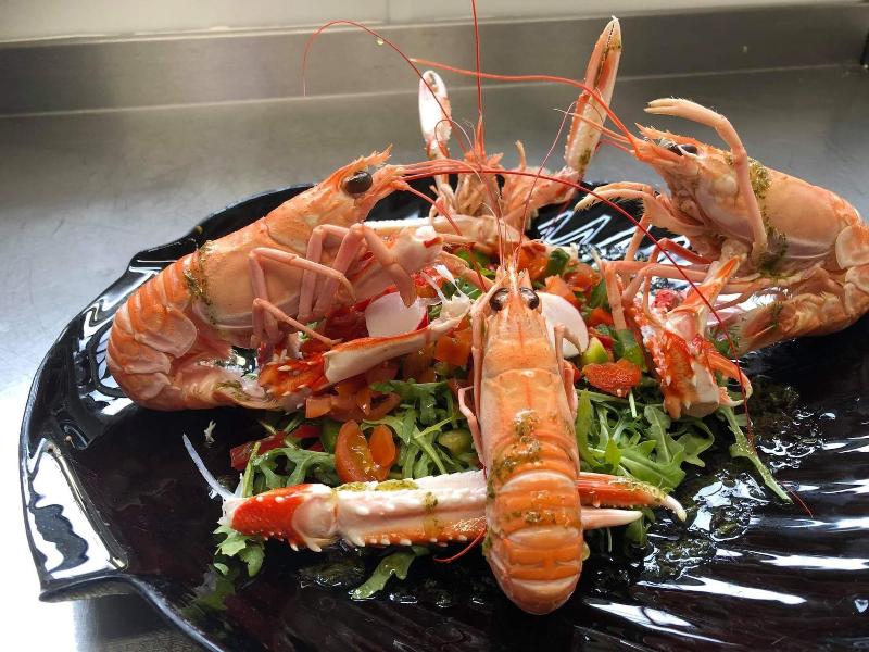 Murray Arms Hotel - Restoran