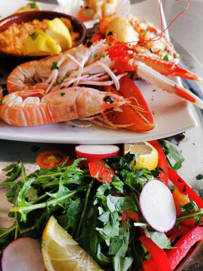 Murray Arms Hotel - Restoran