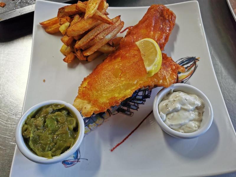Murray Arms Hotel - Restoran