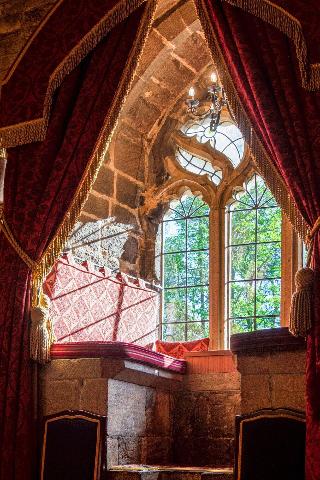 Langley Castle Hotel fotoÄŸrafÄ±