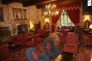 Langley Castle Hotel fotoÄŸrafÄ±