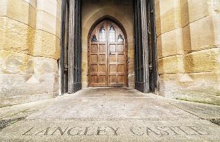 Langley Castle Hotel fotoÄŸrafÄ±