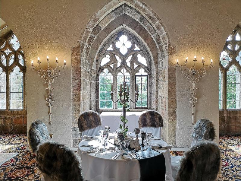 Langley Castle Hotel - Toplantı