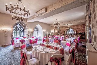 Langley Castle Hotel fotoÄŸrafÄ±