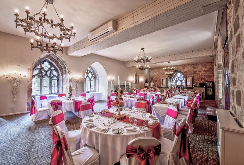 Langley Castle Hotel - Toplantı
