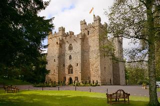 Langley Castle Hotel otel fotoğrafı