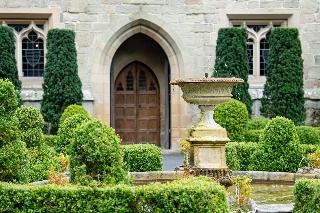 Langley Castle Hotel fotoÄŸrafÄ±